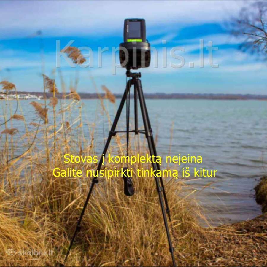 Assassin V2 GPS pašarų laivelis su GPS 36 tšk - nuotraukos Nr. 18