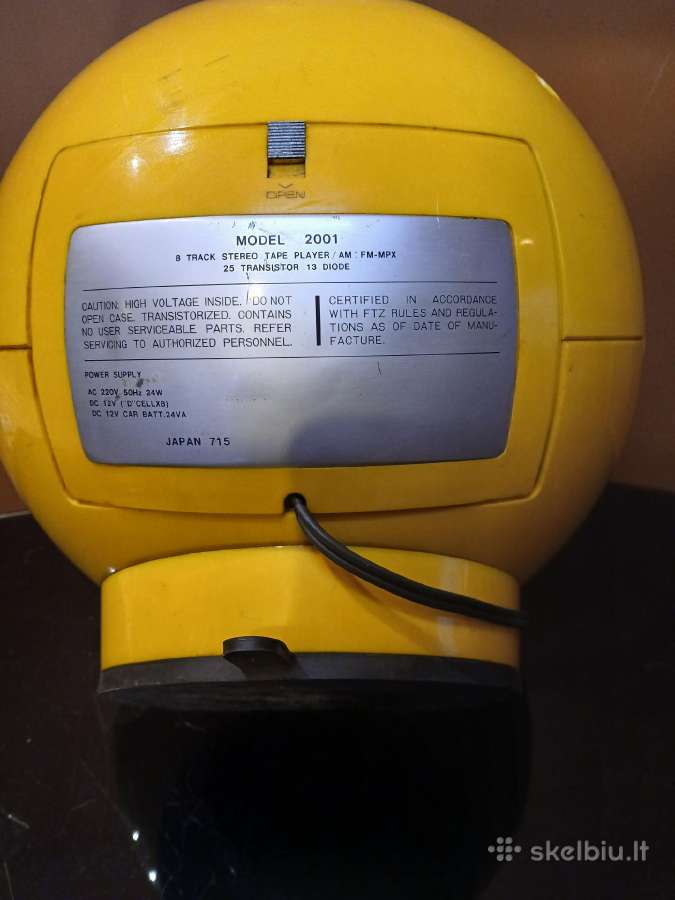 Weltron 2001 - nuotraukos Nr. 4