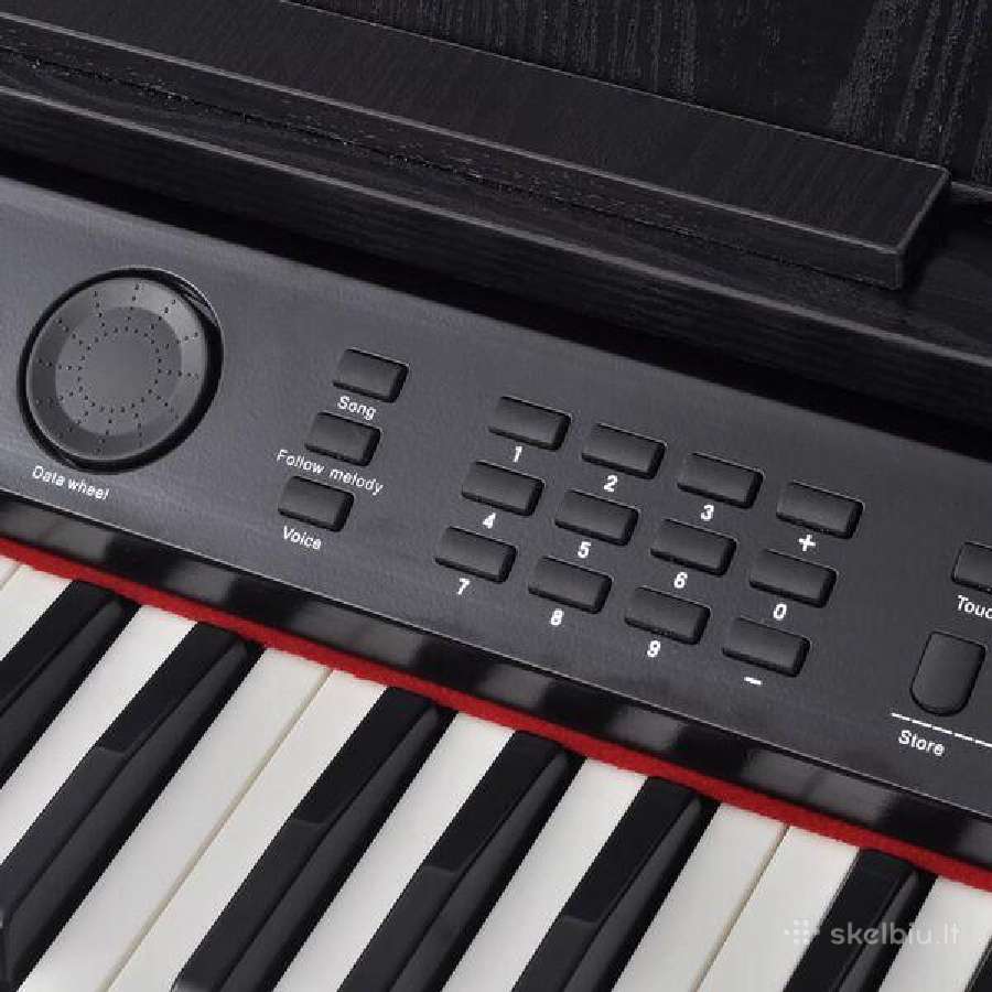 Skaitmeninis pianinas vidaxl(70045) - nuotraukos Nr. 3