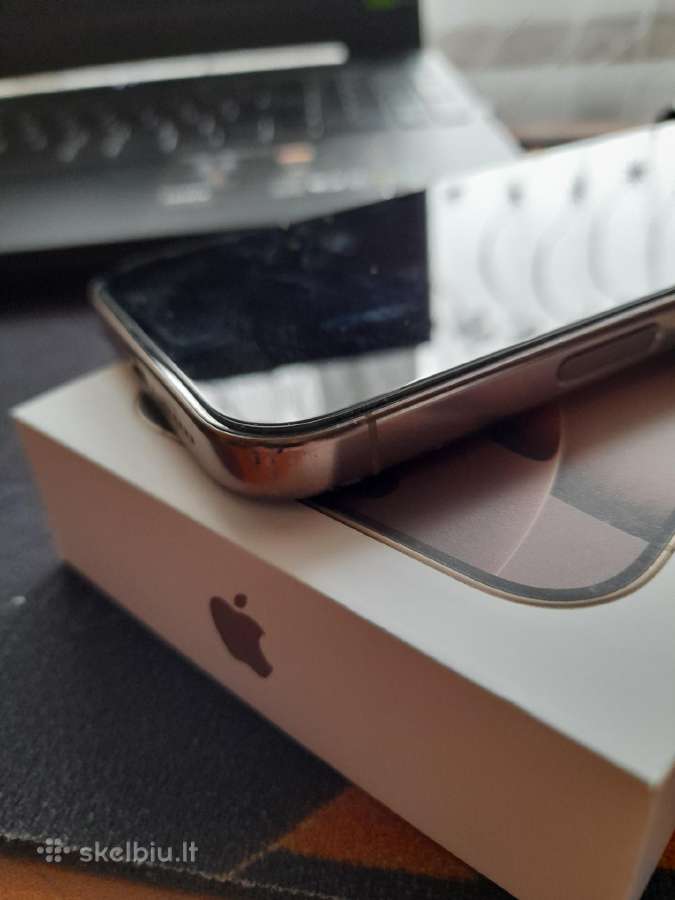 iPhone 16 pro max - nuotraukos Nr. 3