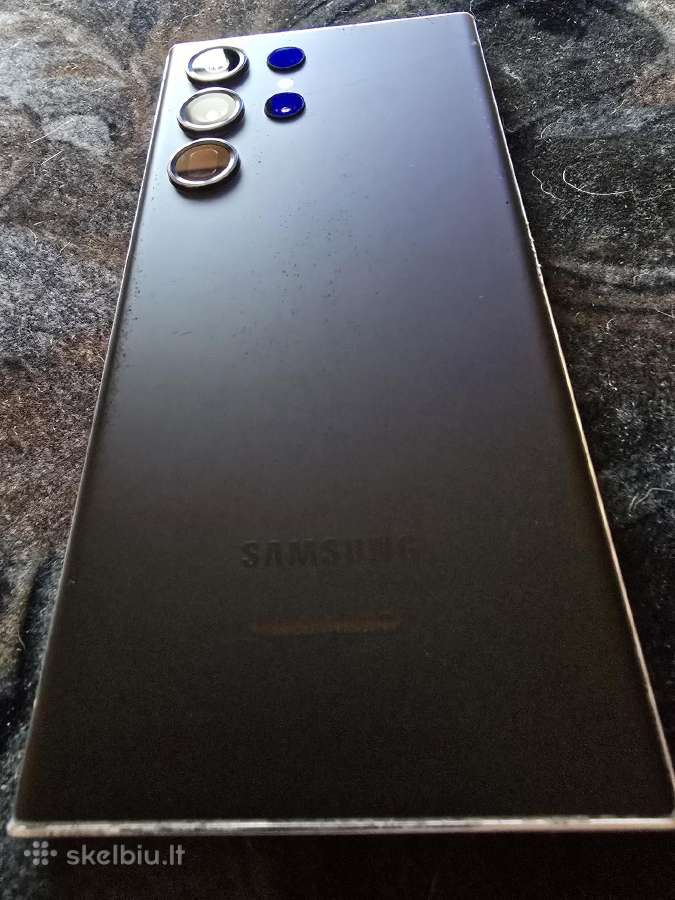 Samsung Galaxy S23 Ultra - nuotraukos Nr. 7