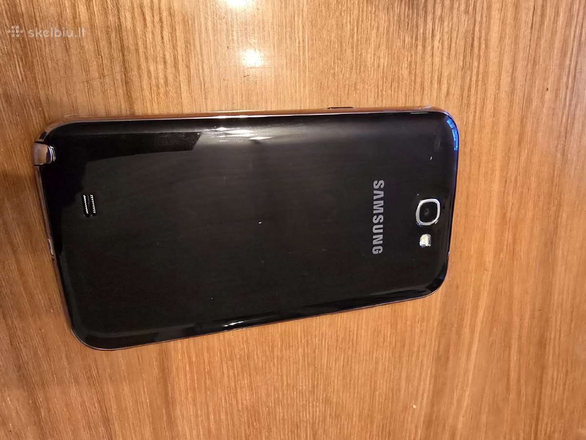 Samsung Galaxy Note 2 (Naujas) - nuotraukos Nr. 4