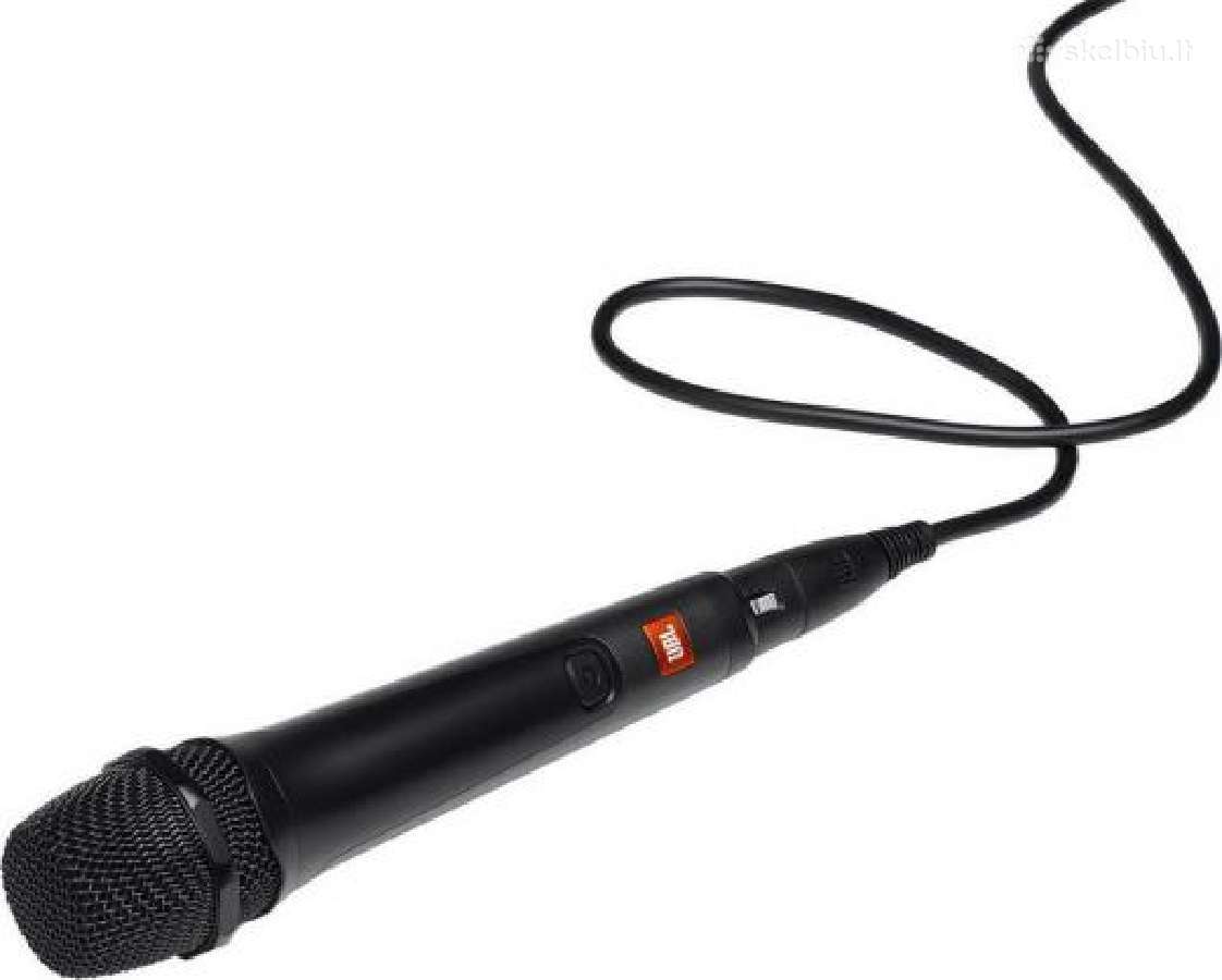 Mikrofonas Jbl Pbm 100 - nuotraukos Nr. 2