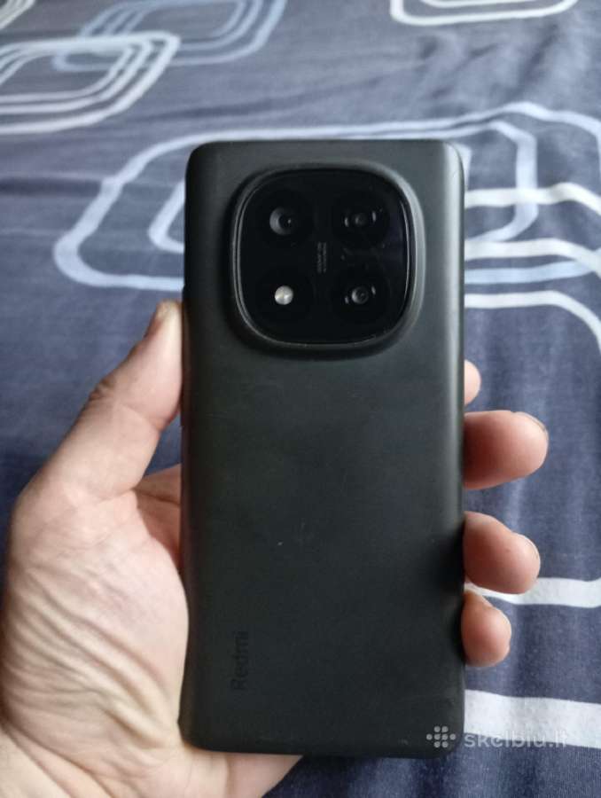 Redmi note 14 pro + - nuotraukos Nr. 2