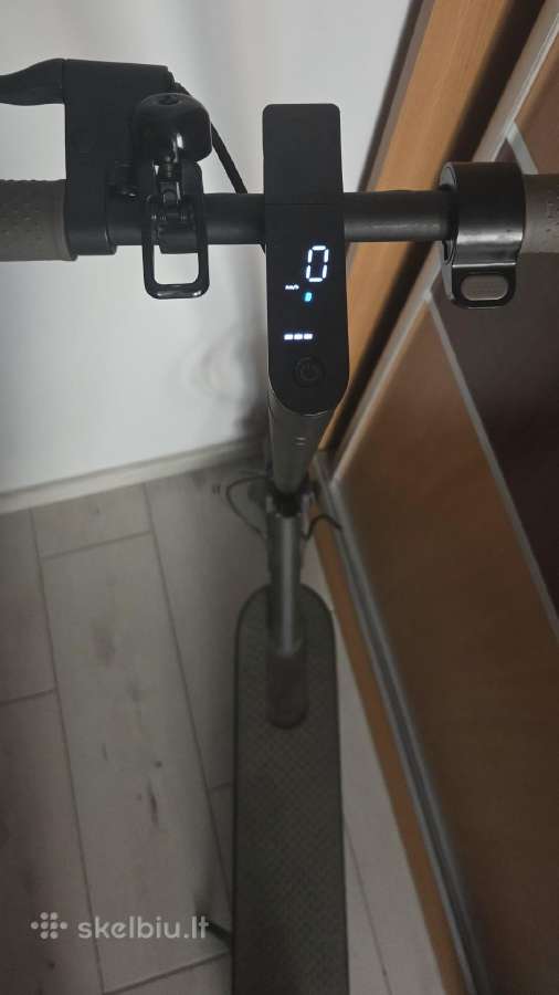 Mi electric scooter 1s - nuotraukos Nr. 2