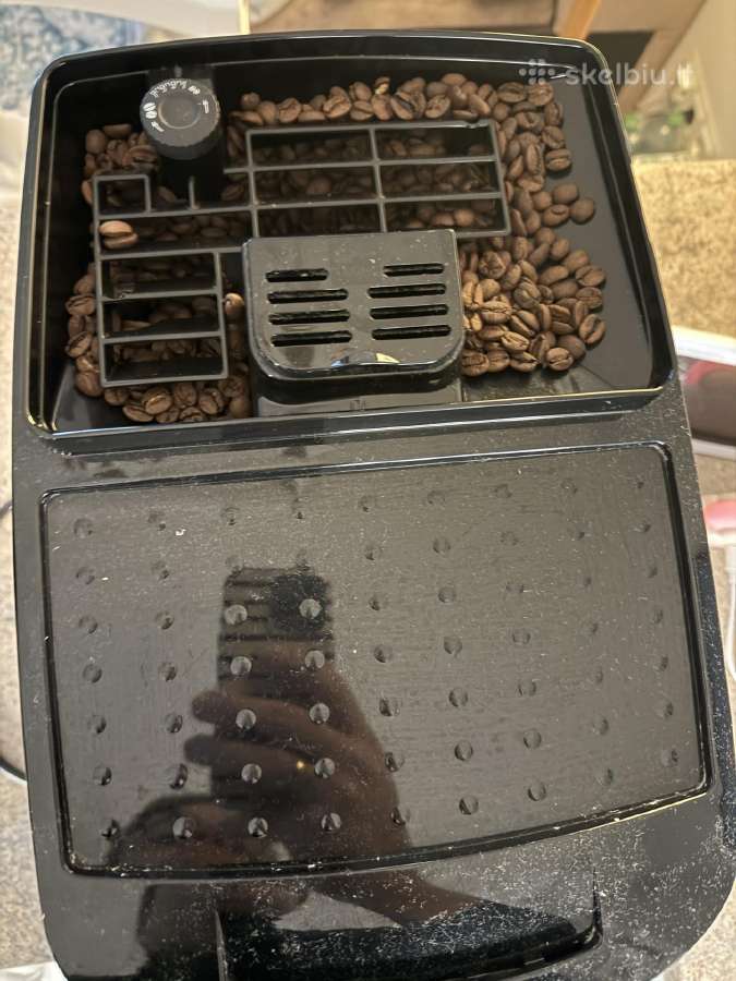 Delonghi Magnifica S Ecam - nuotraukos Nr. 2