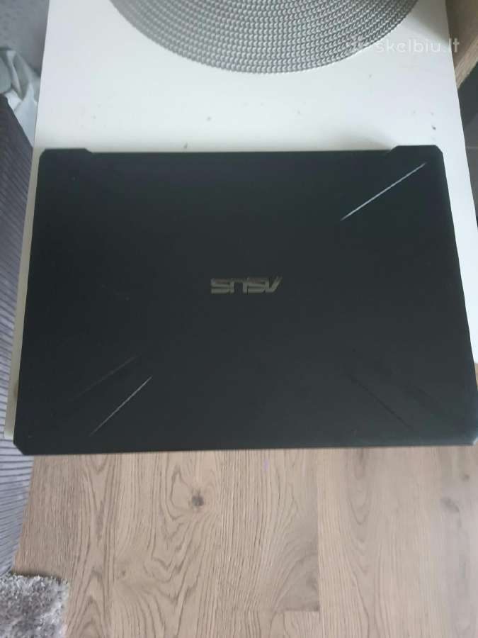 Nešiojamas Žaidimų kompiuteris Asus - nuotraukos Nr. 2