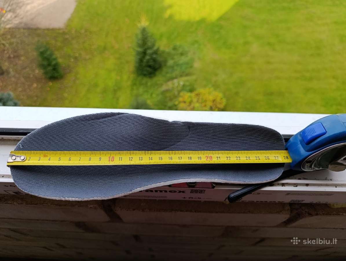 Bateliai darbui patalpose 44 dydis - nuotraukos Nr. 5