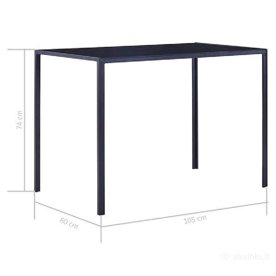 Valgomojo baldų rinkinys vidaxl(281701) - nuotraukos Nr. 8
