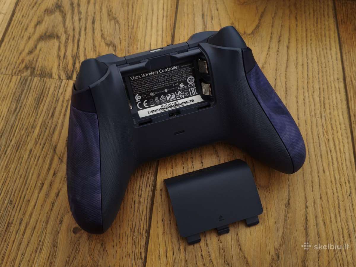 Xbox One X 1 TB + Stellar Shift Controller - nuotraukos Nr. 3