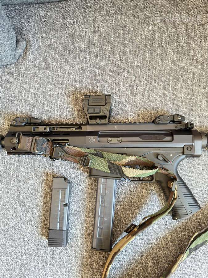 B&t Spc9 (9x19) - nuotraukos Nr. 2