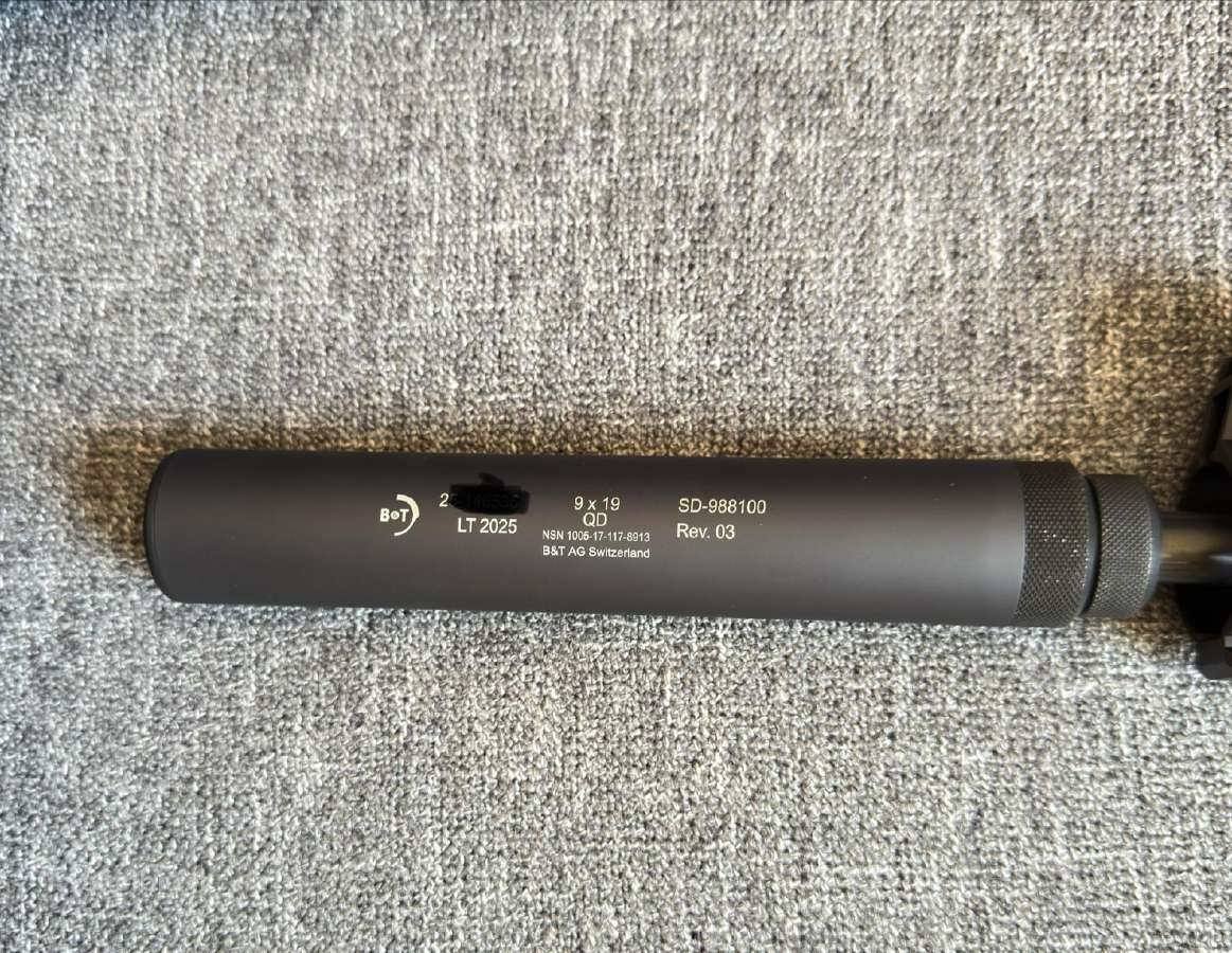 B&t Spc9 (9x19) - nuotraukos Nr. 4