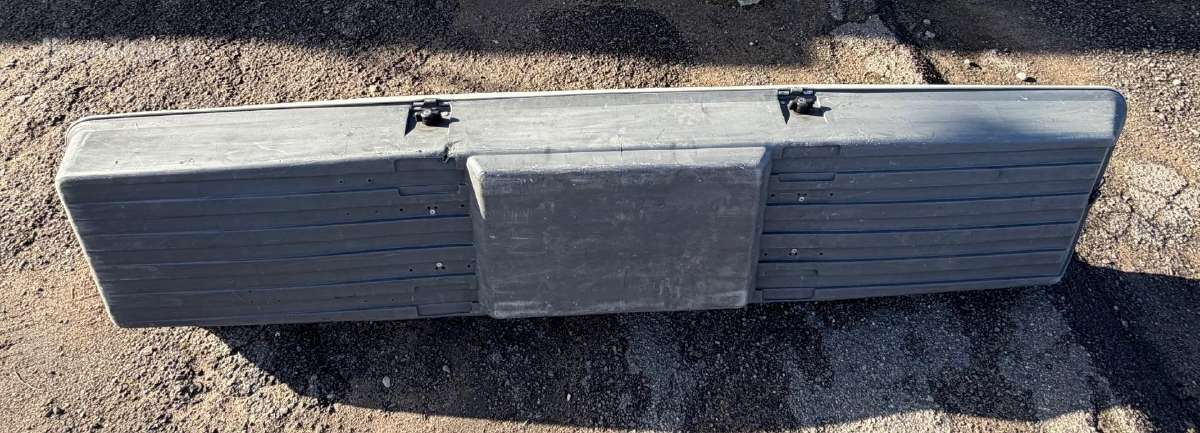 Automobilio stogo bagažinė slidėms Thule 230x55x35 - nuotraukos Nr. 10