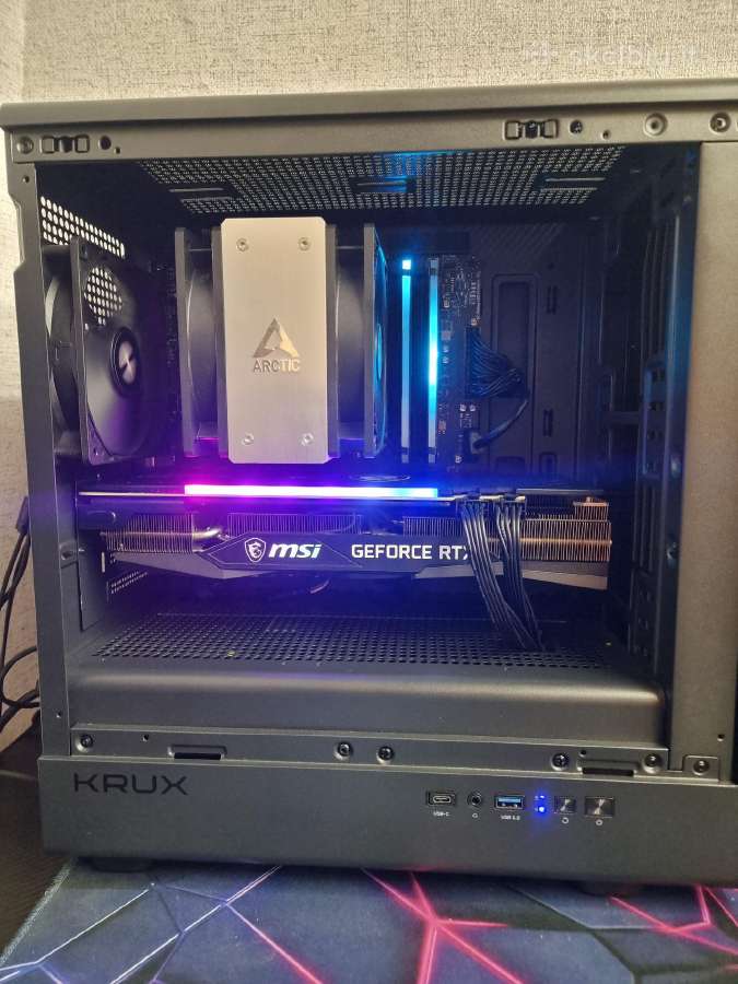 Gaming Pc i5 12600 Rtx3070trio 256bit. - nuotraukos Nr. 3