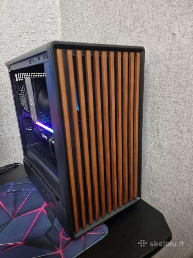 Gaming Pc i5 12600 Rtx3070trio 256bit. - nuotraukos Nr. 4