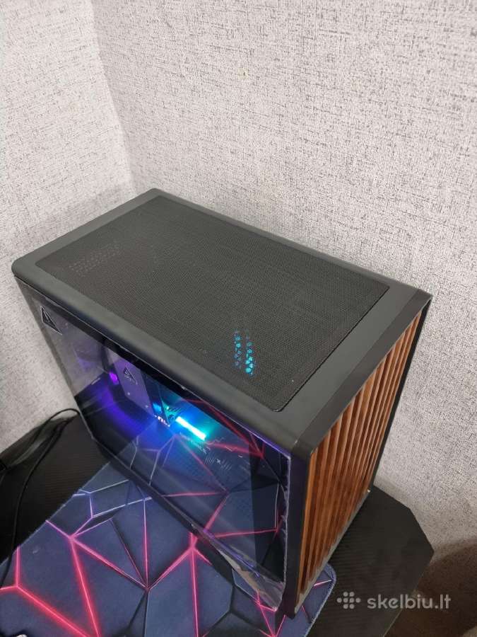 Gaming Pc i5 12600 Rtx3070trio 256bit. - nuotraukos Nr. 6