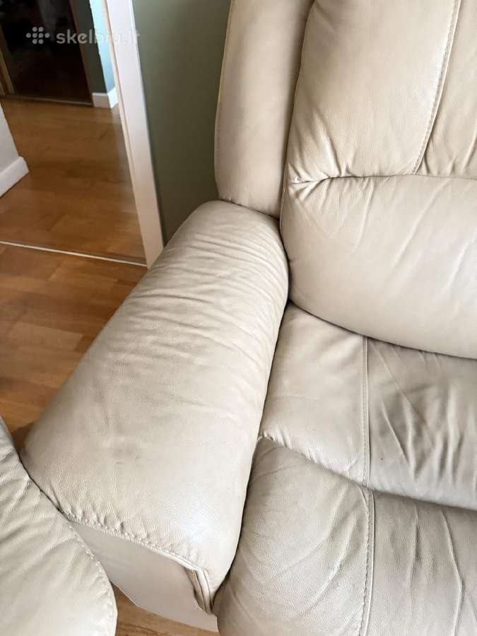 Sofa ir fotelis - nuotraukos Nr. 6