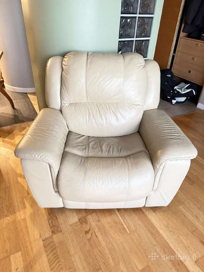 Sofa ir fotelis - nuotraukos Nr. 7