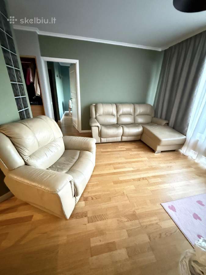Sofa ir fotelis - nuotraukos Nr. 8