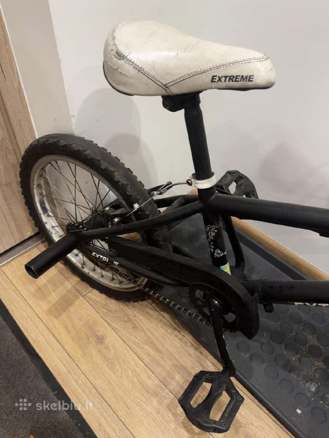 Parduodamas BMX dviratis - nuotraukos Nr. 3