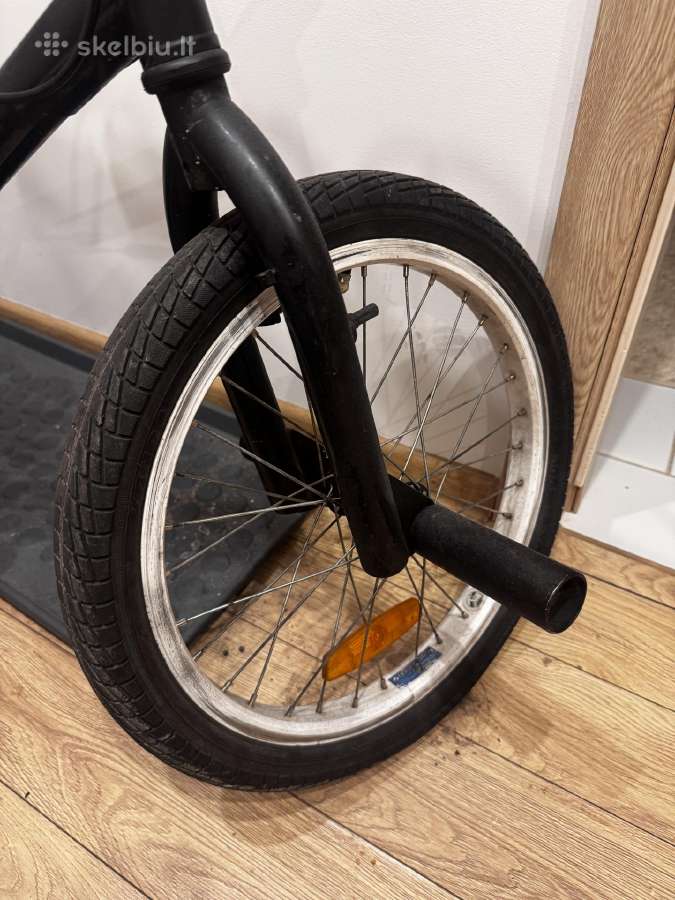 Parduodamas BMX dviratis - nuotraukos Nr. 4