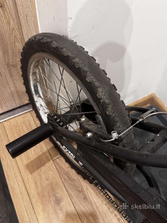 Parduodamas BMX dviratis - nuotraukos Nr. 6
