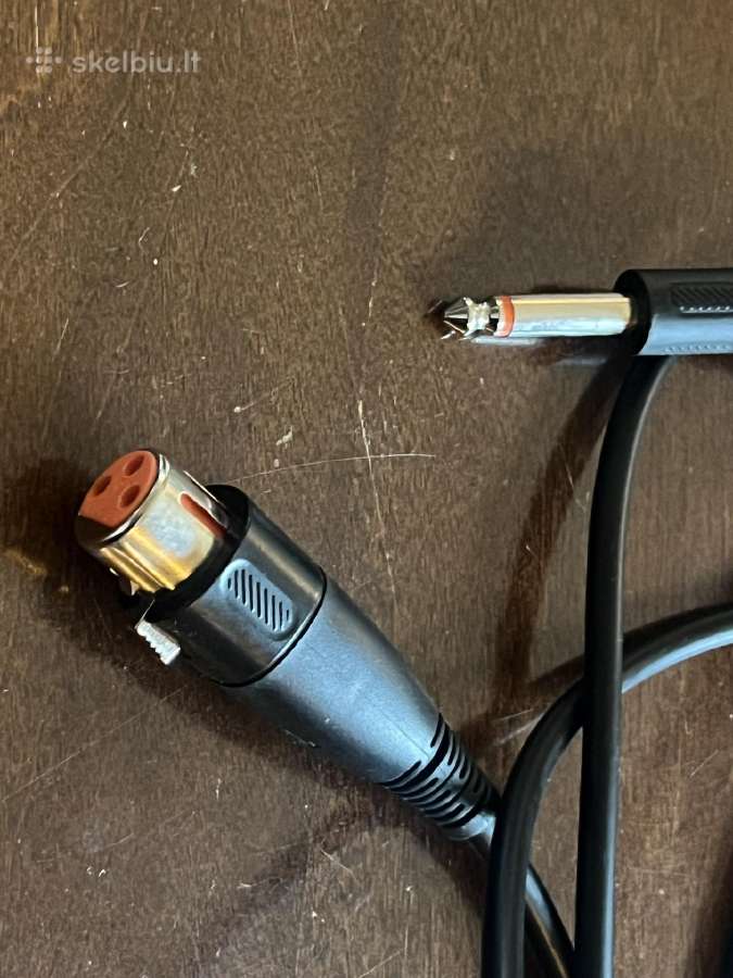 Mikrofonas Jbl Pbm 100 - nuotraukos Nr. 4