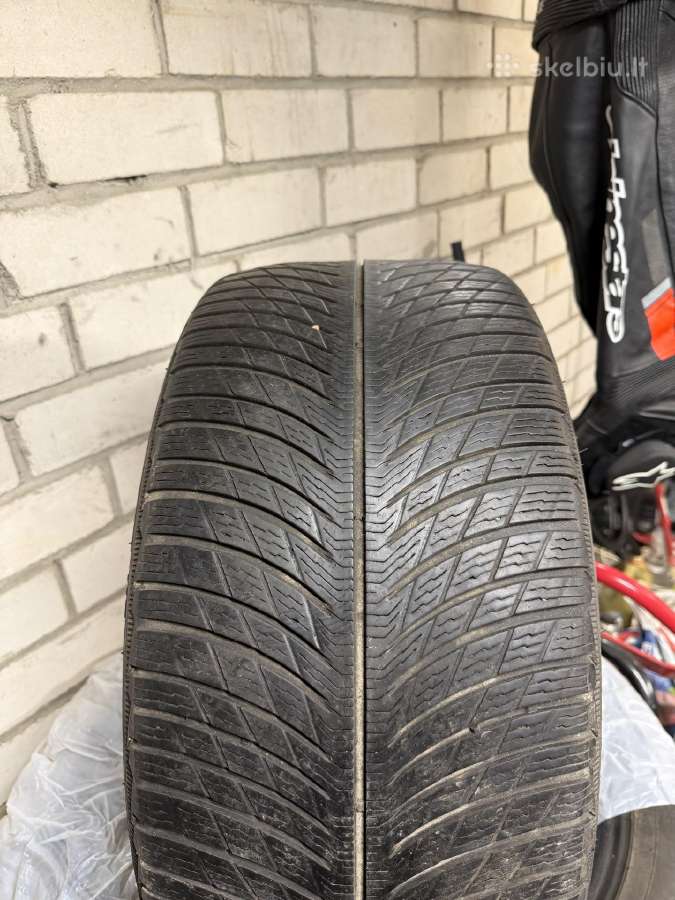 Michelin pilot alpin 5 - nuotraukos Nr. 3