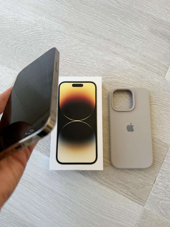 iPhone 14 Pro 256gb Puiki būklė - nuotraukos Nr. 6