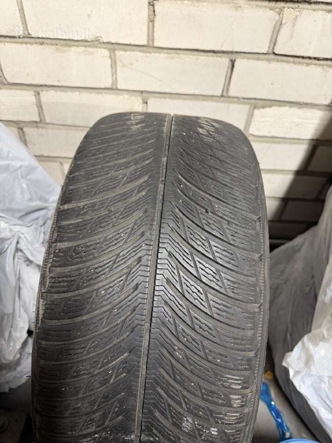 Michelin pilot alpin 5 - nuotraukos Nr. 6