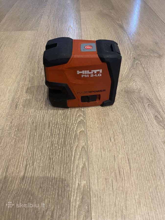 Hilti Lazeriai - nuotraukos Nr. 7