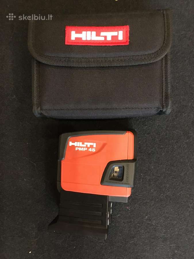 Hilti Lazeriai - nuotraukos Nr. 14
