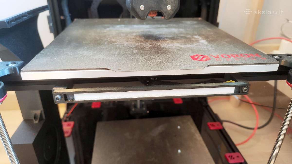 3D Printer Voron Trident 250 - nuotraukos Nr. 14