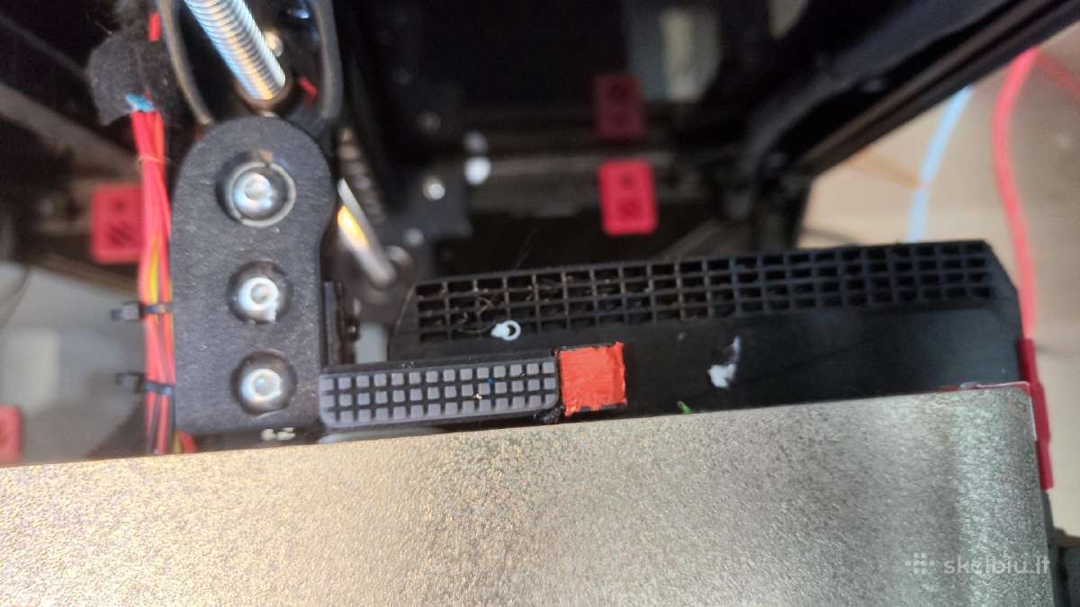 3D Printer Voron Trident 250 - nuotraukos Nr. 15