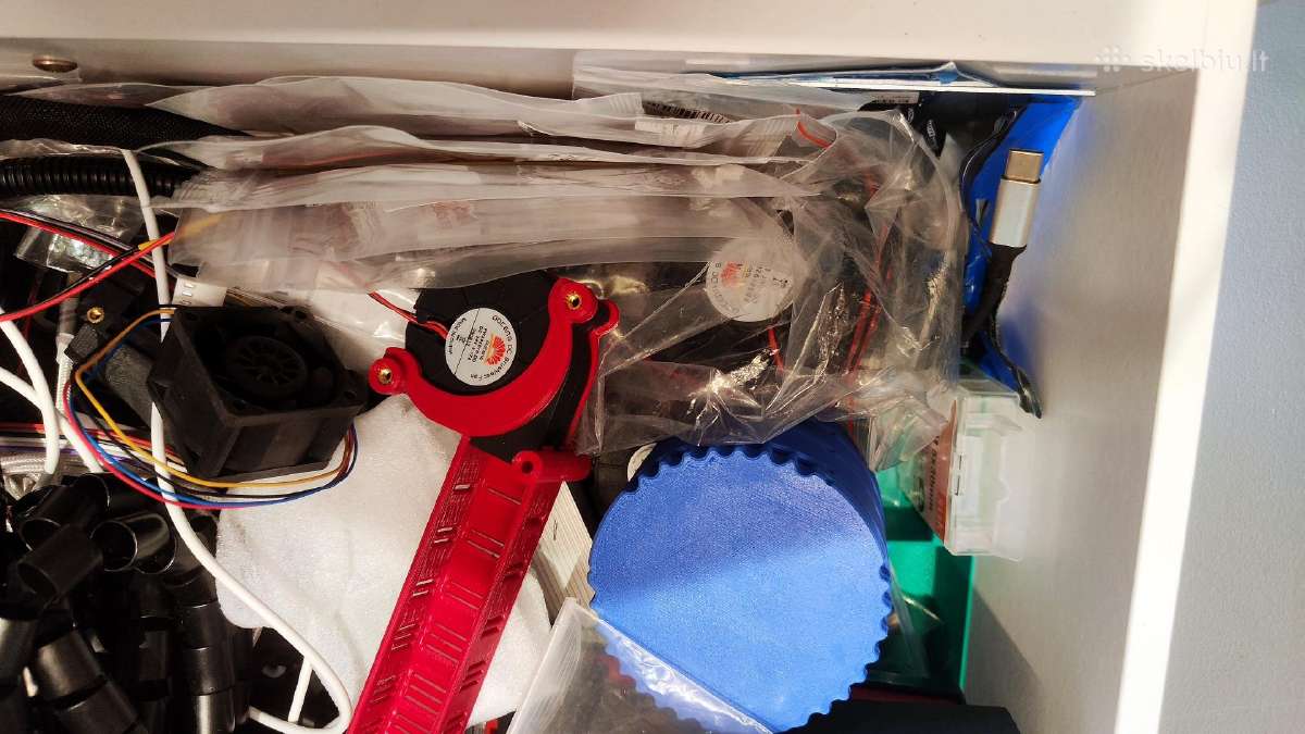 3D Printer Voron Trident 250 - nuotraukos Nr. 22