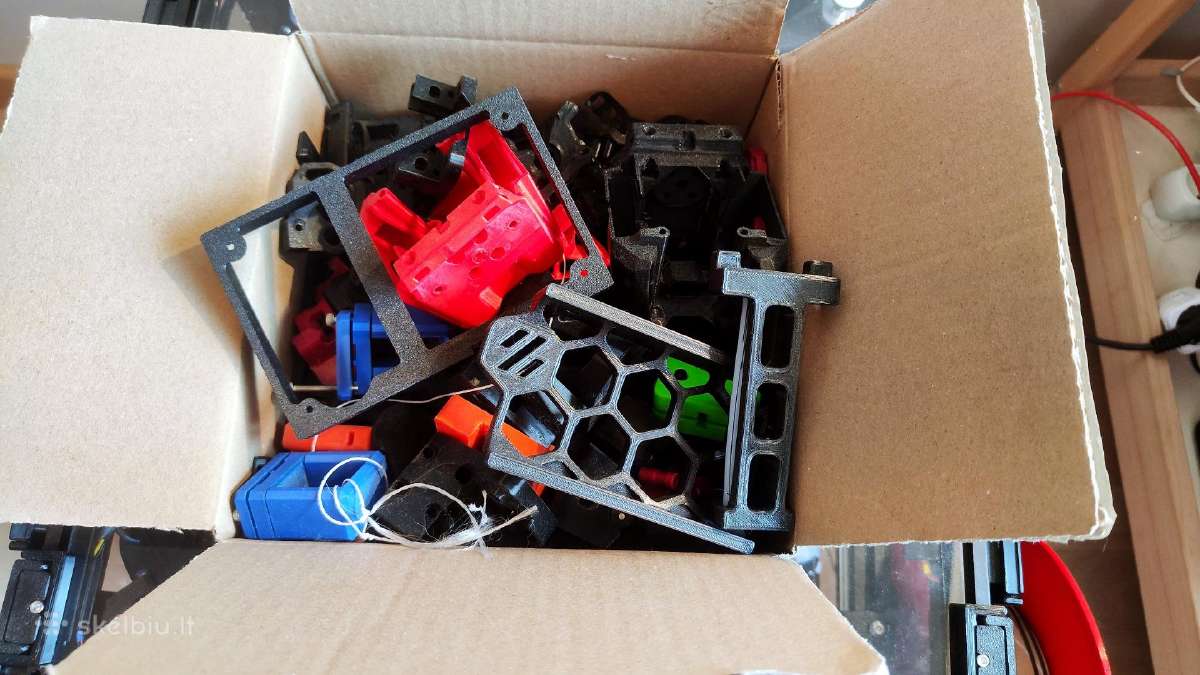 3D Printer Voron Trident 250 - nuotraukos Nr. 26