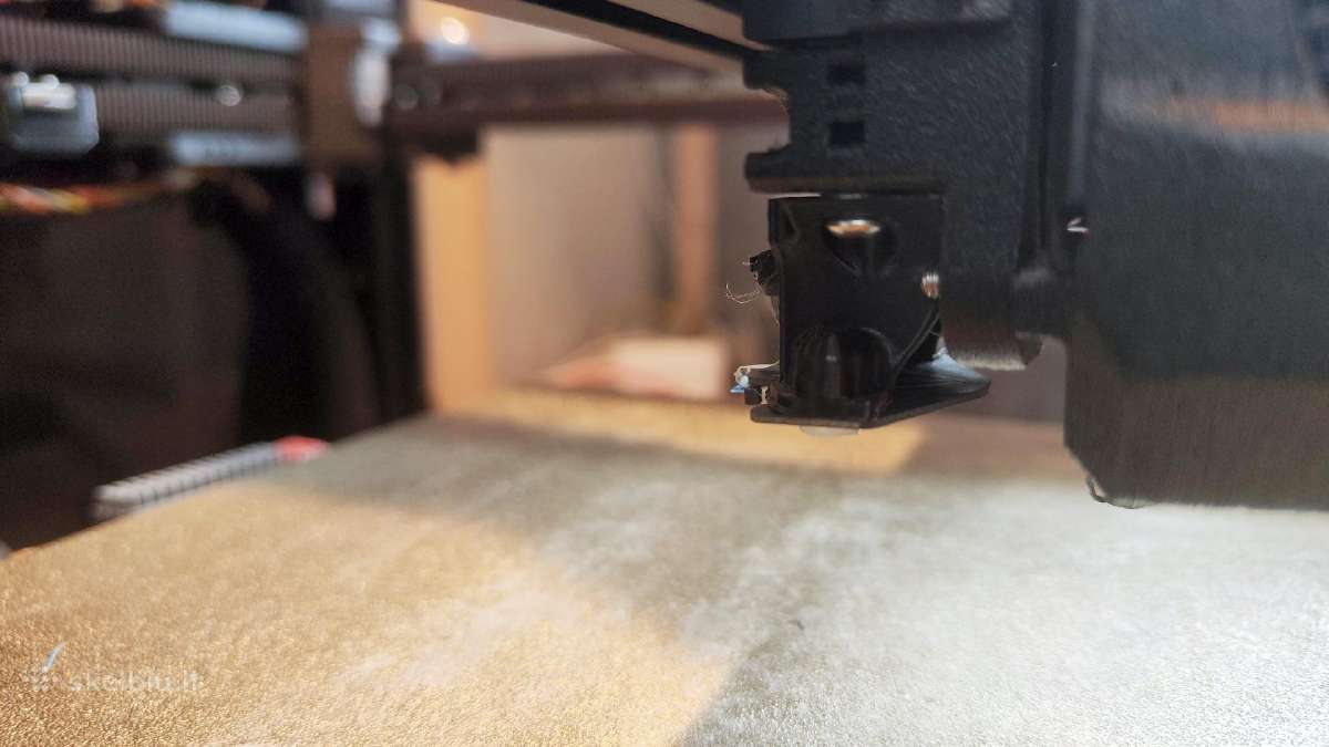 3D Printer Voron Trident 250 - nuotraukos Nr. 16