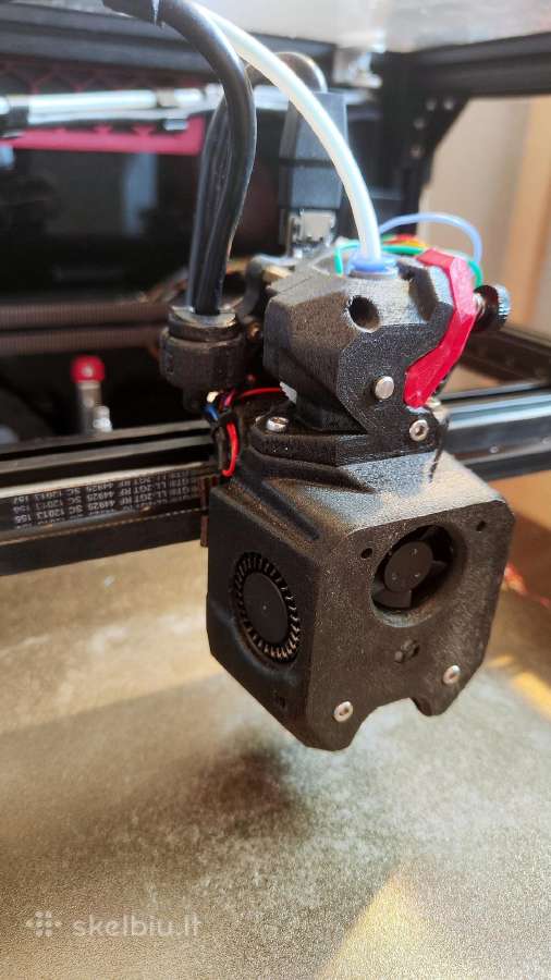 3D Printer Voron Trident 250 - nuotraukos Nr. 6