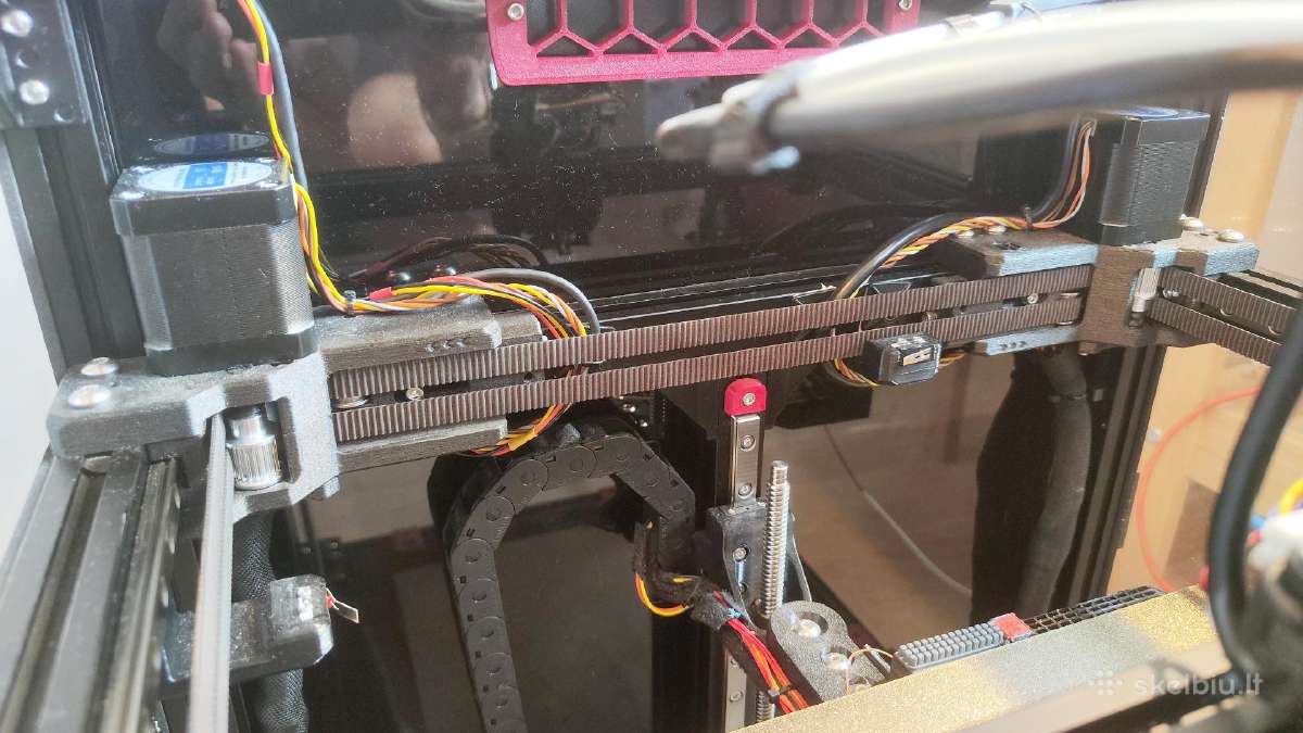 3D Printer Voron Trident 250 - nuotraukos Nr. 5