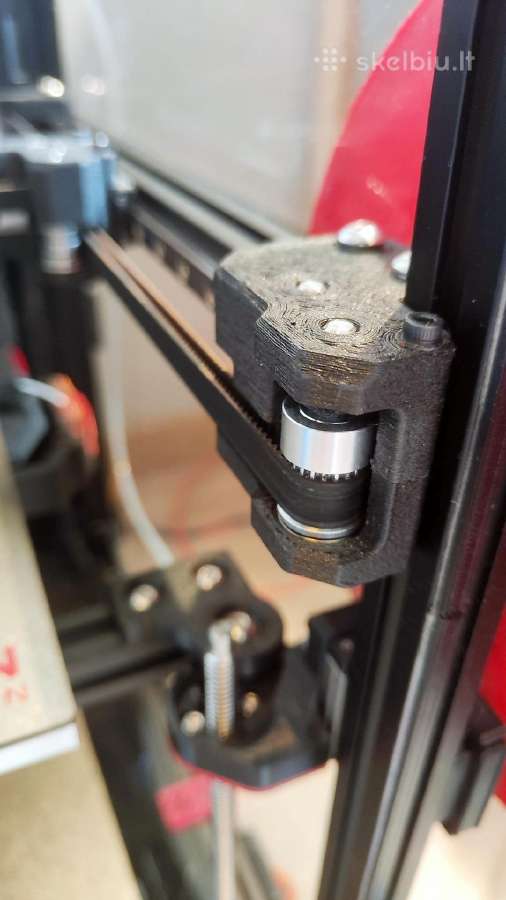 3D Printer Voron Trident 250 - nuotraukos Nr. 10