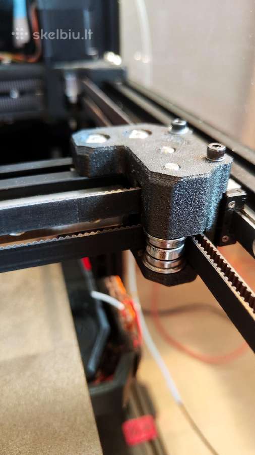 3D Printer Voron Trident 250 - nuotraukos Nr. 12