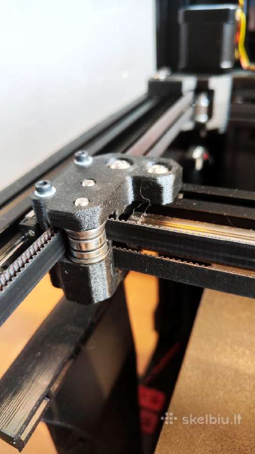 3D Printer Voron Trident 250 - nuotraukos Nr. 13