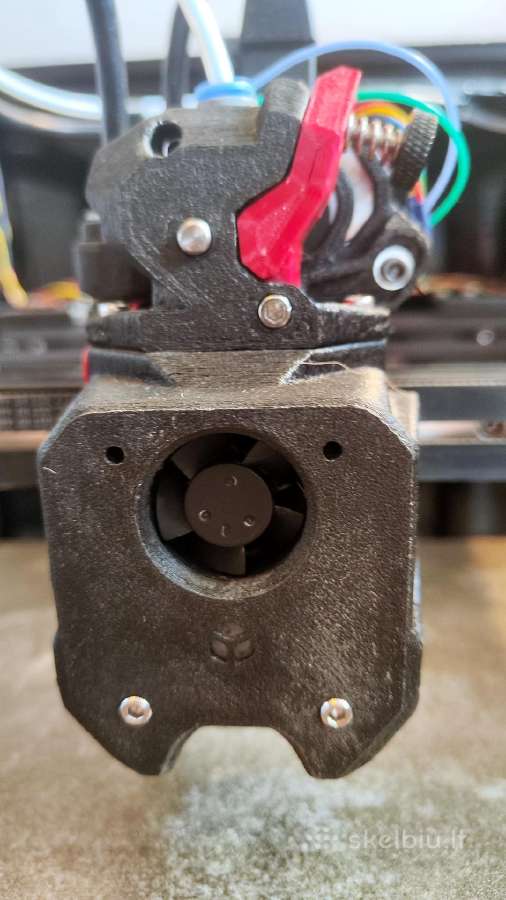 3D Printer Voron Trident 250 - nuotraukos Nr. 2