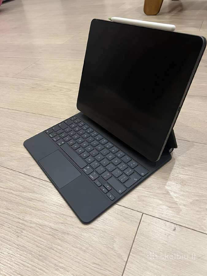 Apple Magic Keyboard 12.9-inch iPad Pro - nuotraukos Nr. 2