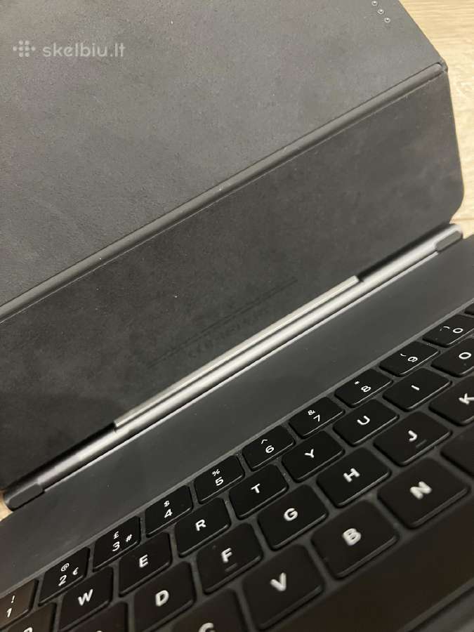 Apple Magic Keyboard 12.9-inch iPad Pro - nuotraukos Nr. 5