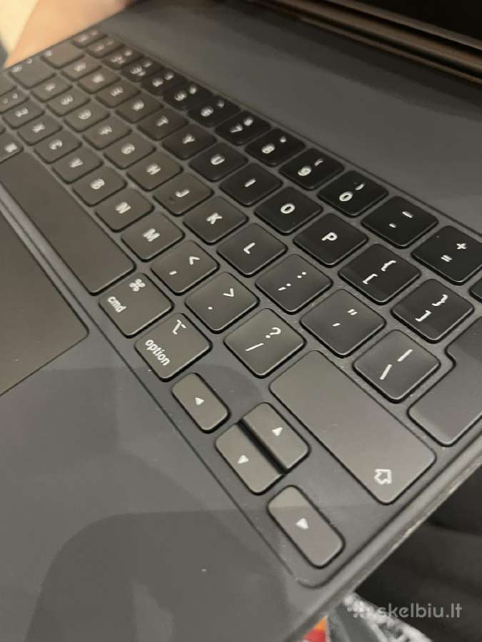 Apple Magic Keyboard 12.9-inch iPad Pro - nuotraukos Nr. 6