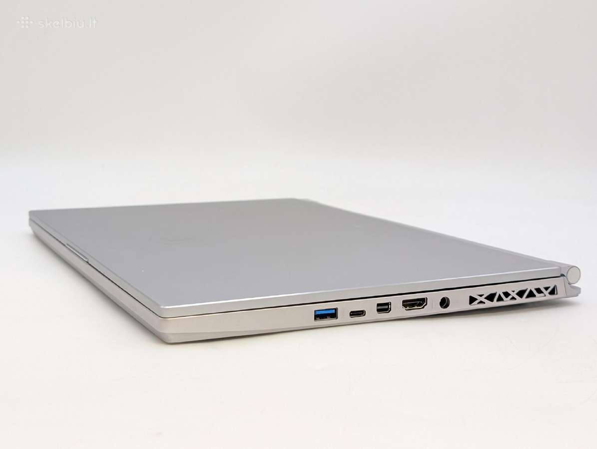 Msi Prestige P65 i7-9750h 16gb Gtx 1060 Ti 6gb - nuotraukos Nr. 7