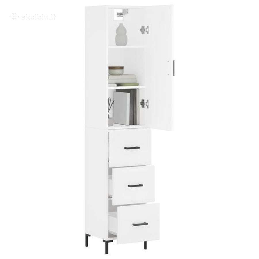 Komoda, apdirbta mediena vidaxl(3198849) - nuotraukos Nr. 2