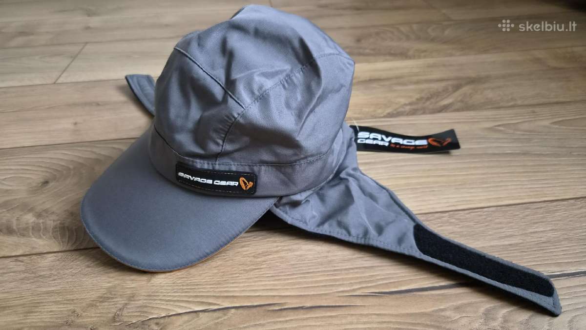 Kepurė Savage Gear Winter Hat One - nuotraukos Nr. 3