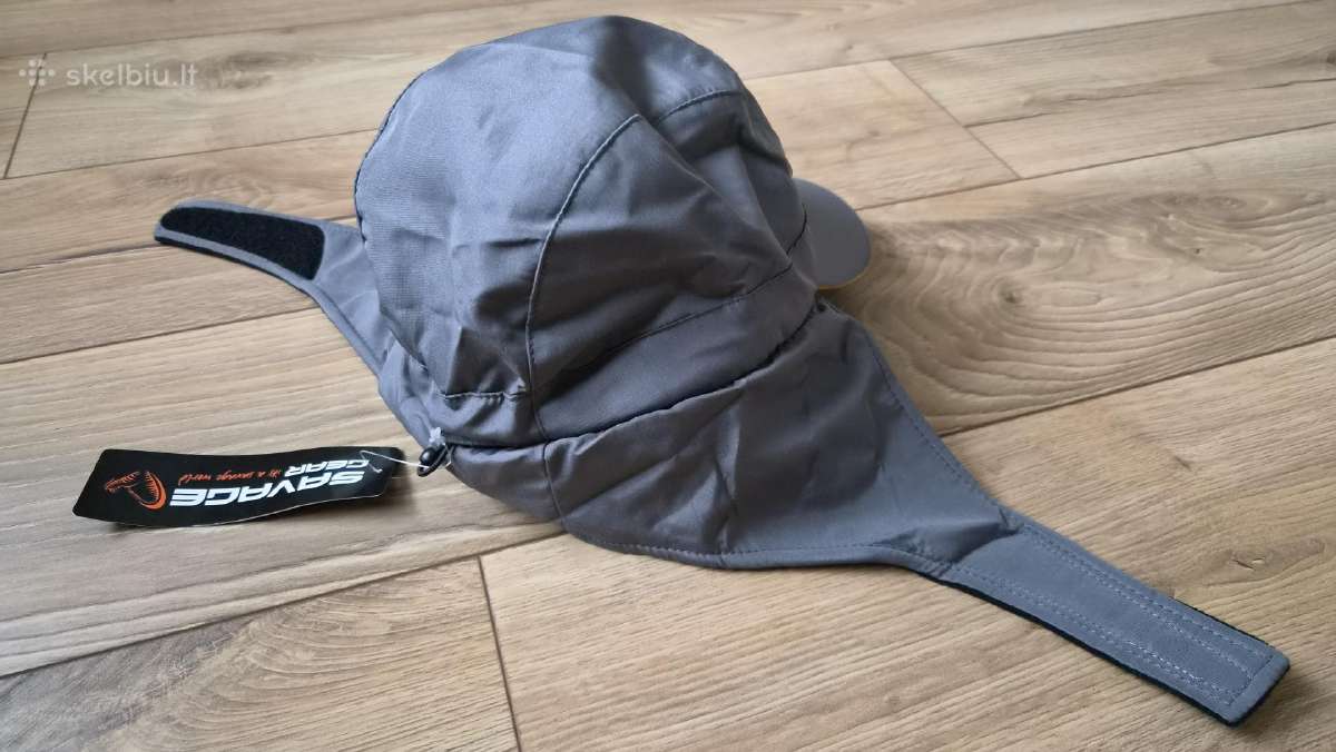 Kepurė Savage Gear Winter Hat One - nuotraukos Nr. 4